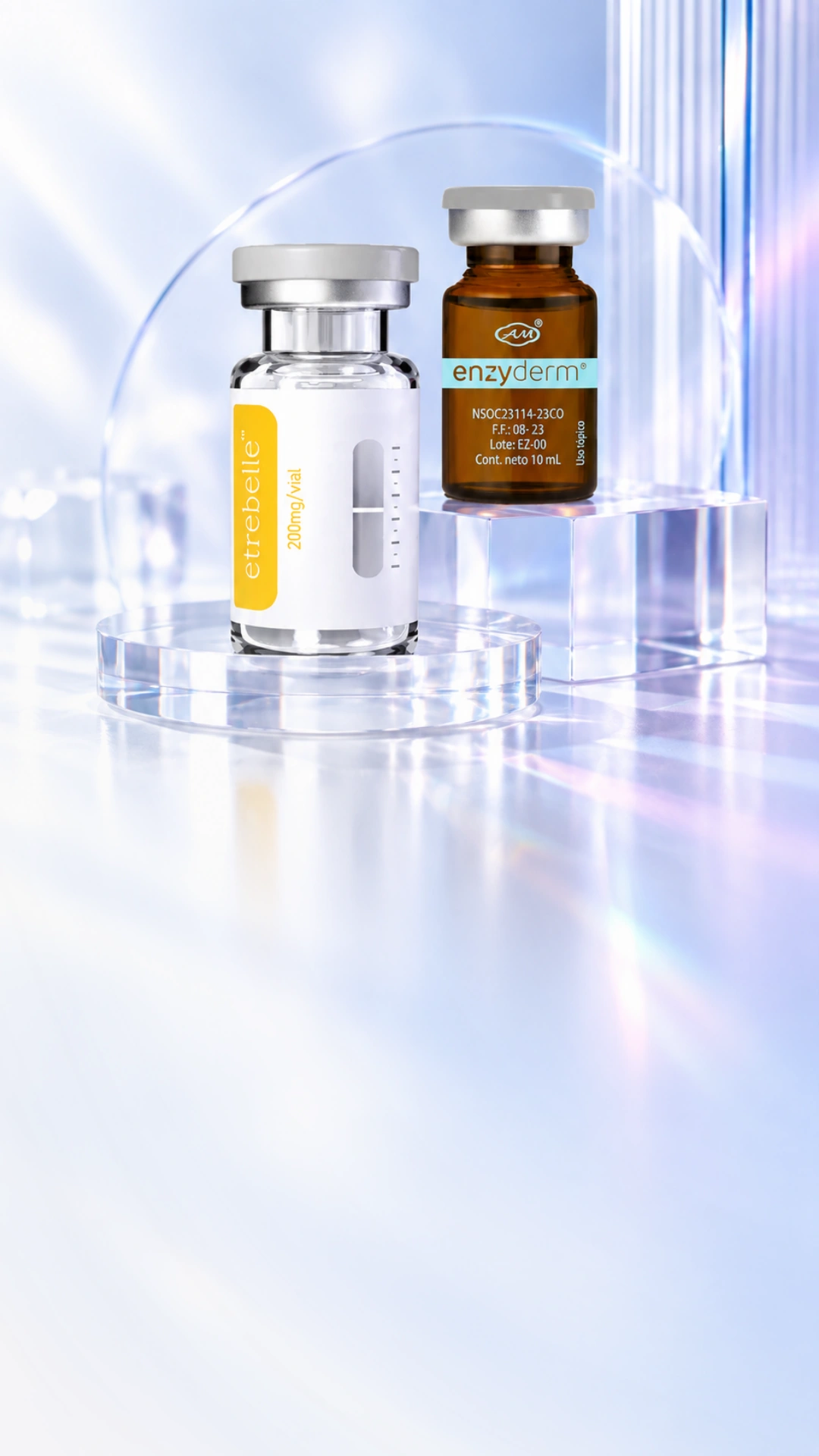 Insumos y tecnología dermoestética profesional CoolClinic